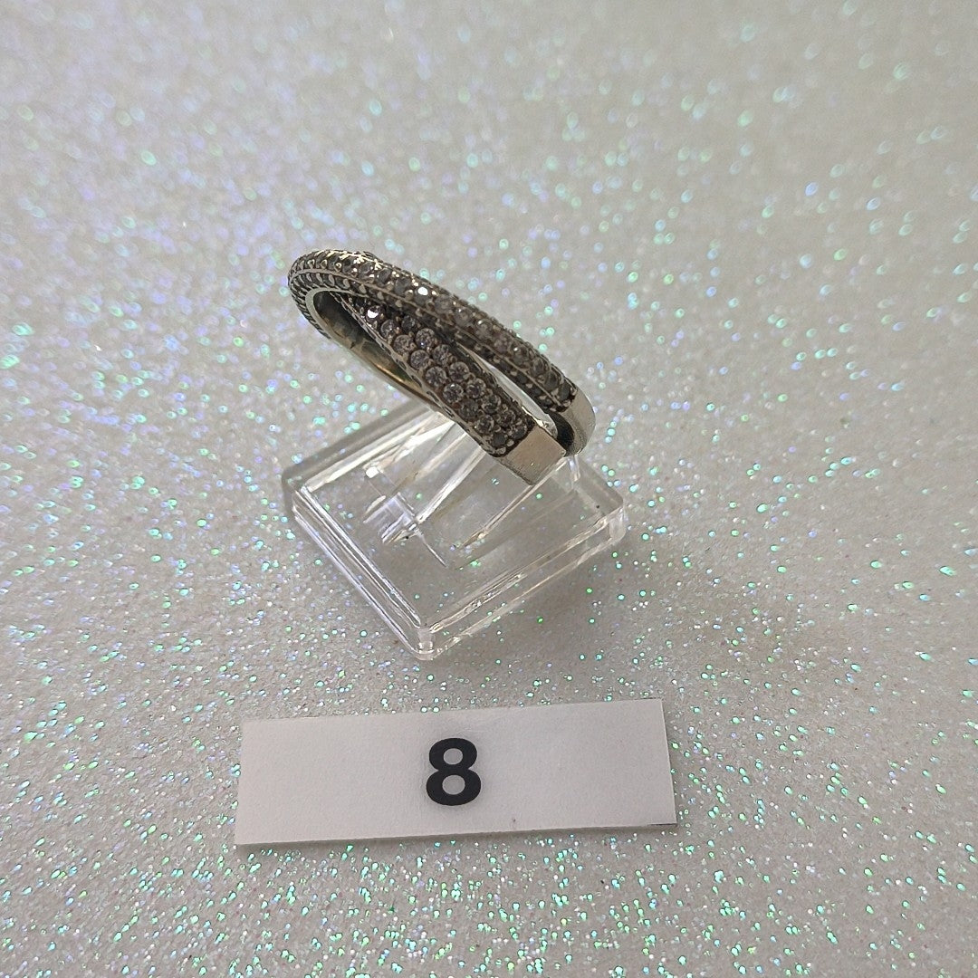 ANILLITO PLATA 6,90 GRMS (SEMINUEVO)