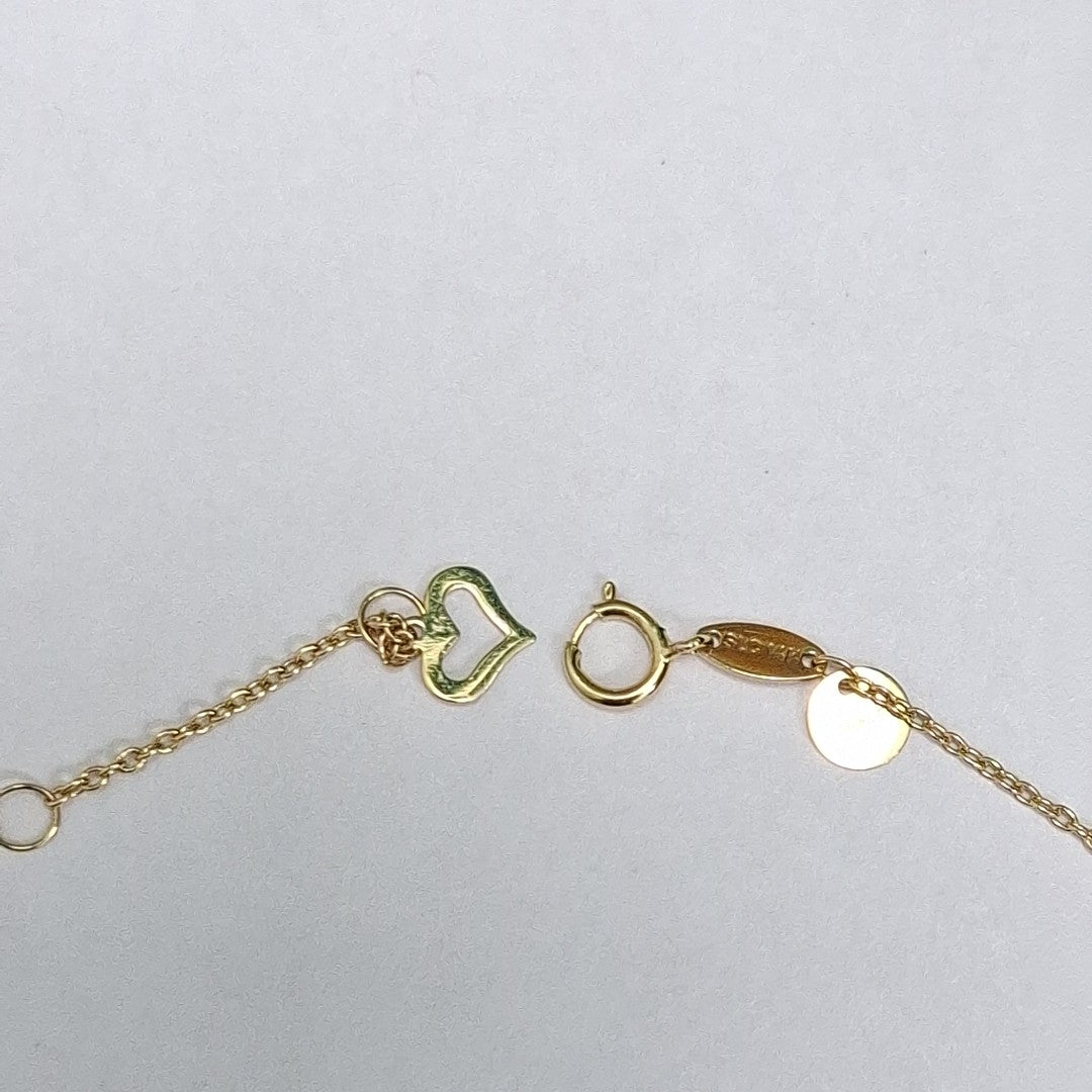 PULSERA ORO 14 K 1,70 GRMS (SEMINUEVO)