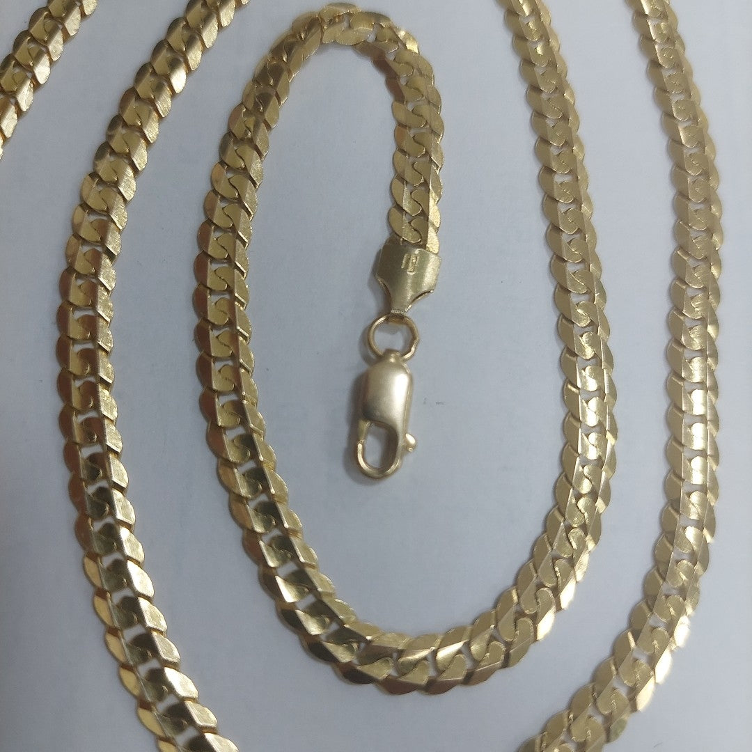 CADENA ORO 14 K 18.1 GRMS (SEMINUEVO)