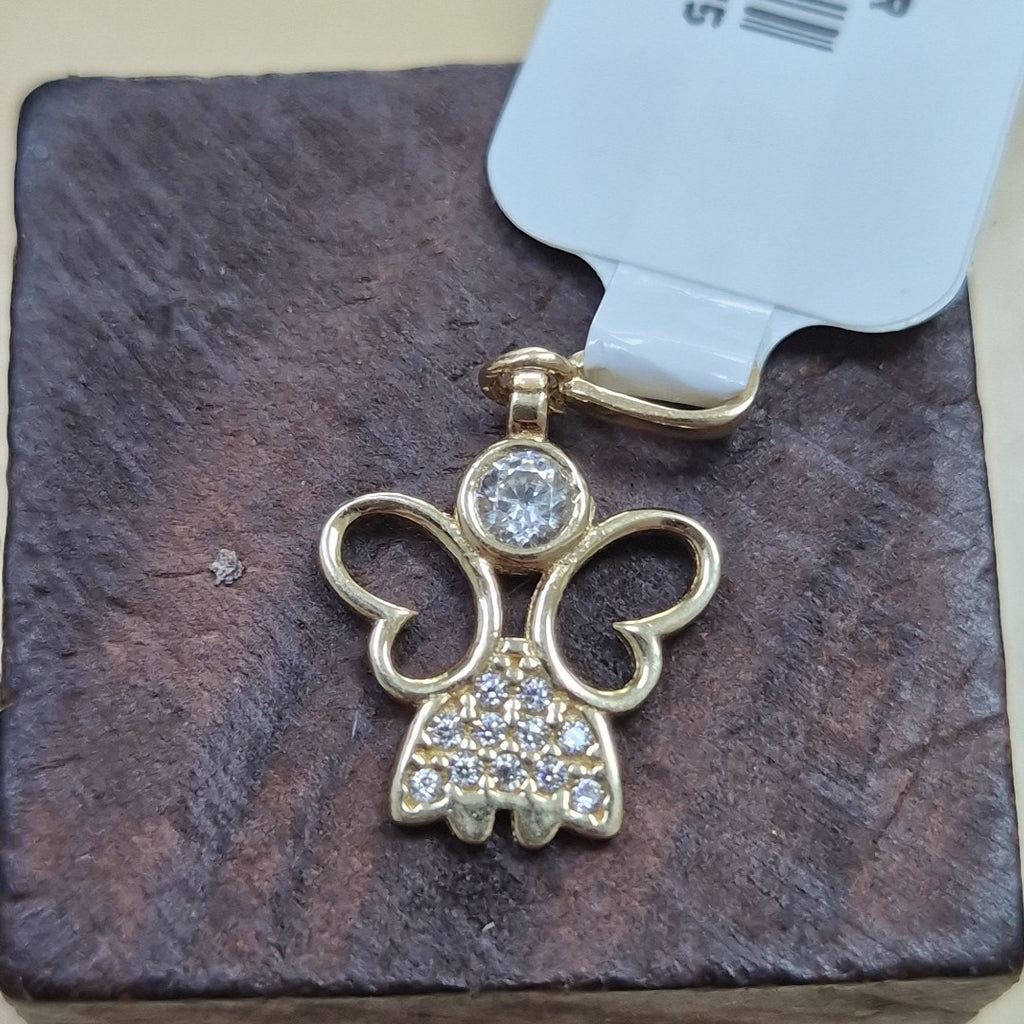 DIJES ORO 14K 0.9 (NUEVO)