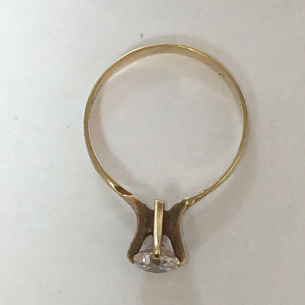 ANILLITO ORO 8 K 1,40 GRMS (SEMINUEVO)