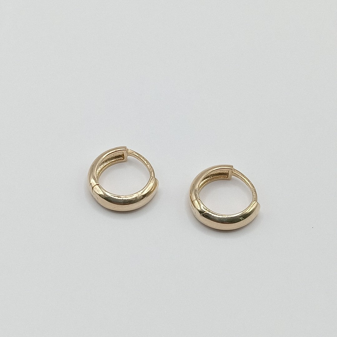 HUGGIES ORO 14K 1.2 (NUEVO)