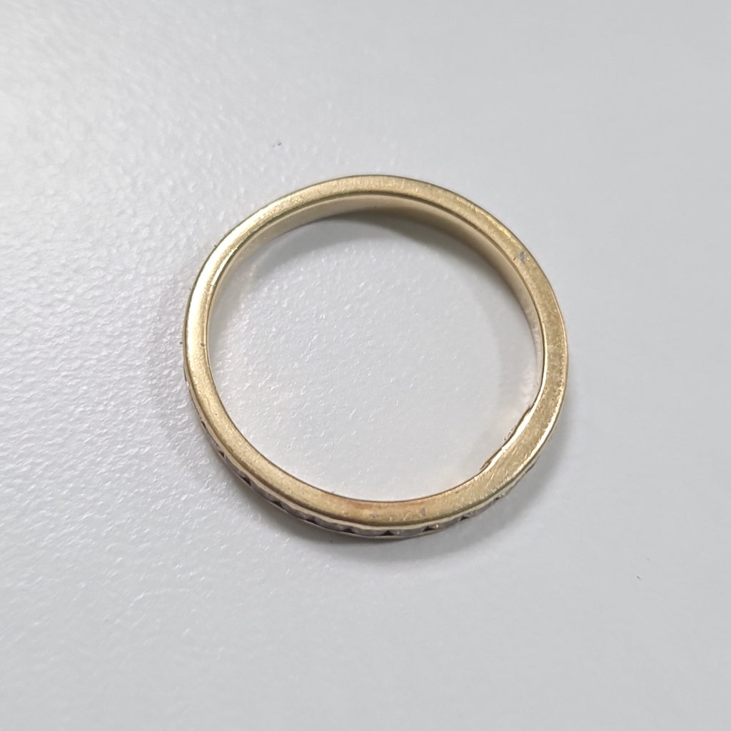 ANILLITO ORO 14 K 2,50 GRMS (SEMINUEVO)