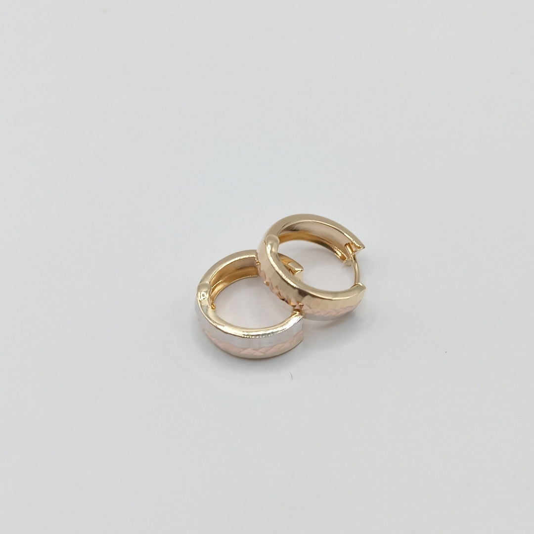 HUGGIES ORO 14K 1.6 (NUEVO)