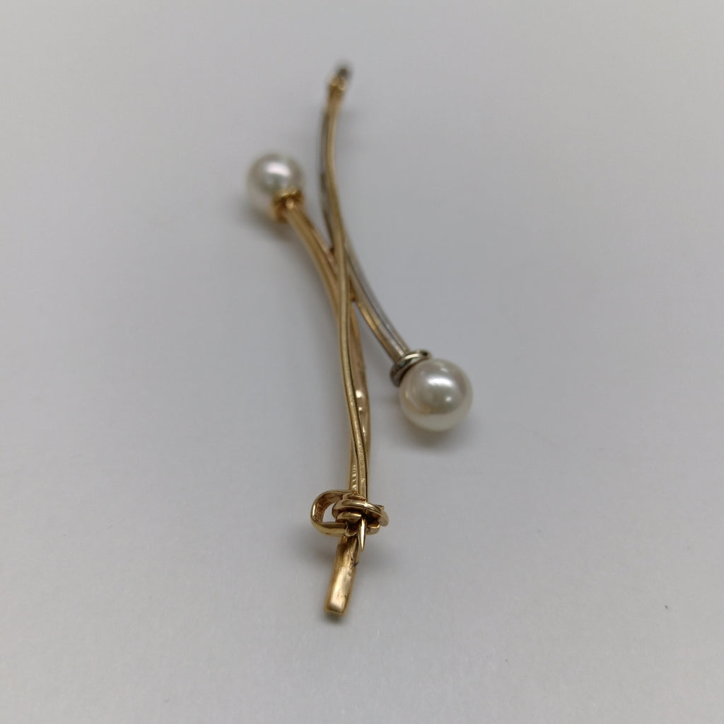 PRENDEDOR ORO 14 K 7,10 GRMS (SEMINUEVO)