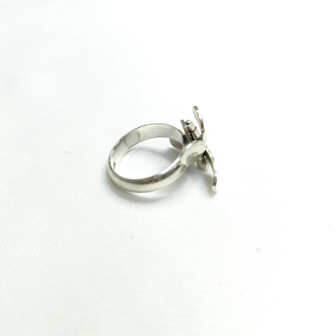 ANILLITO PLATA 4,90 GRMS (SEMINUEVO)