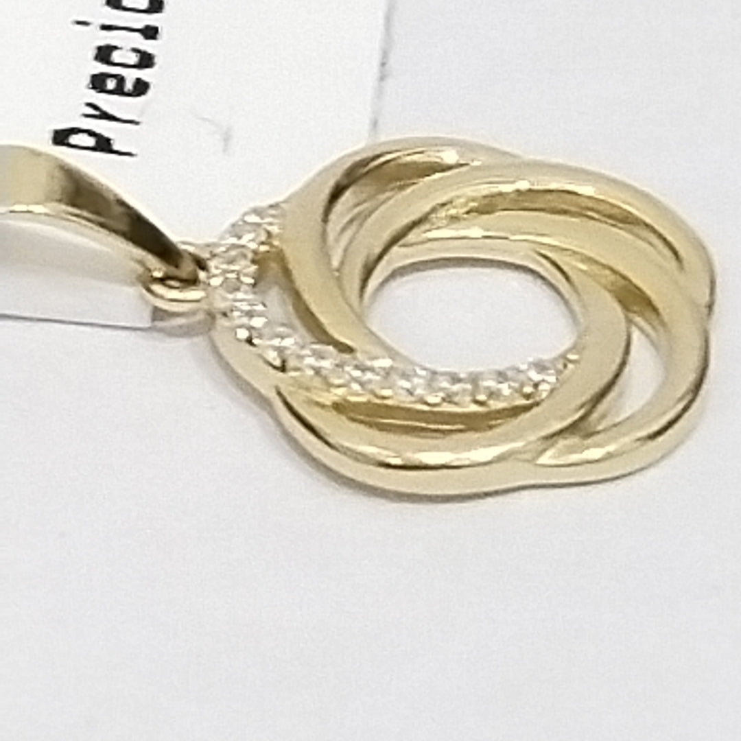 DIJES ORO 14K 1.6 (NUEVO)