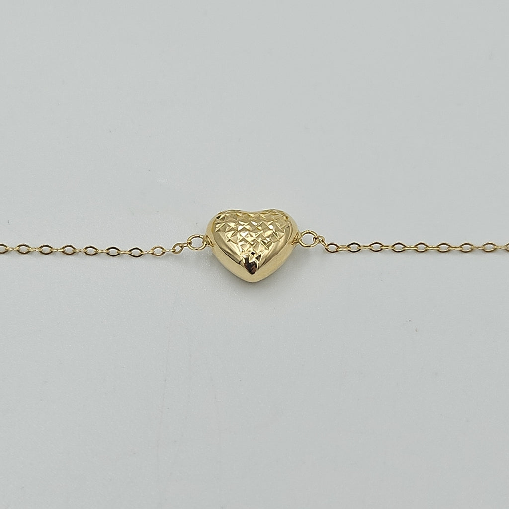 PULSERAS DAMA ORO 14K 1 (NUEVO)