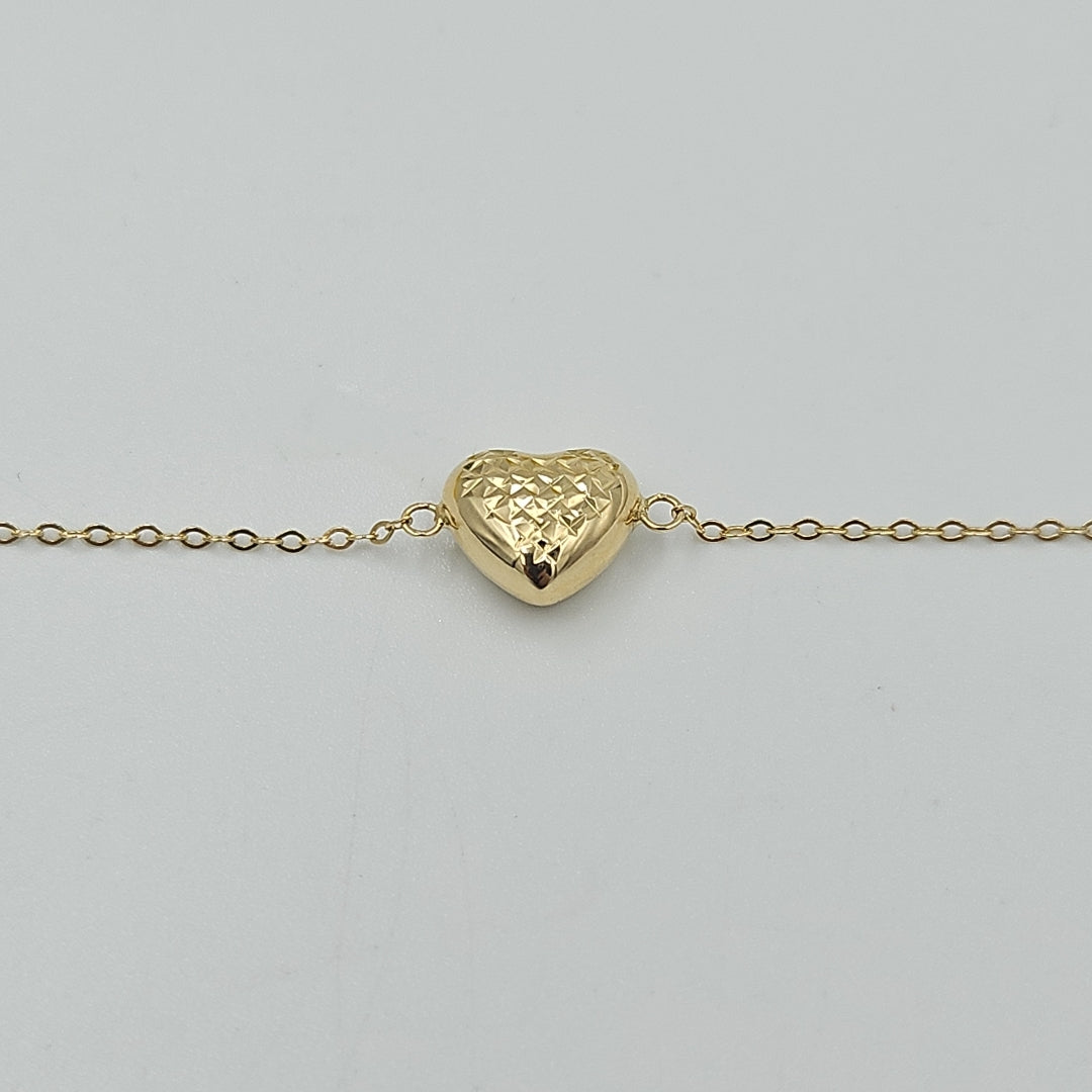 PULSERAS DAMA ORO 14K 1 (NUEVO)
