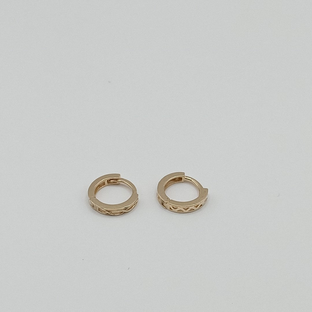 HUGGIES ORO 14K 1 (NUEVO)