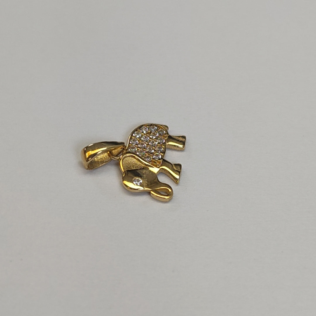 DIJES ORO 14K 0.7 (NUEVO)