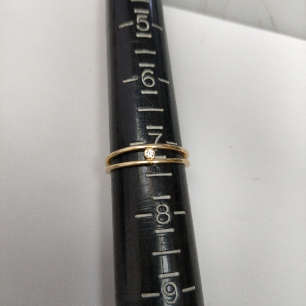 ANILLOS DAMA ORO 14K 1.7 (NUEVO)