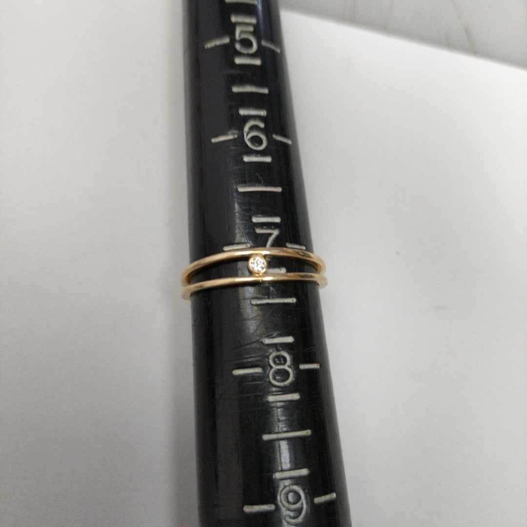 ANILLOS DAMA ORO 14K 1.7 (NUEVO)