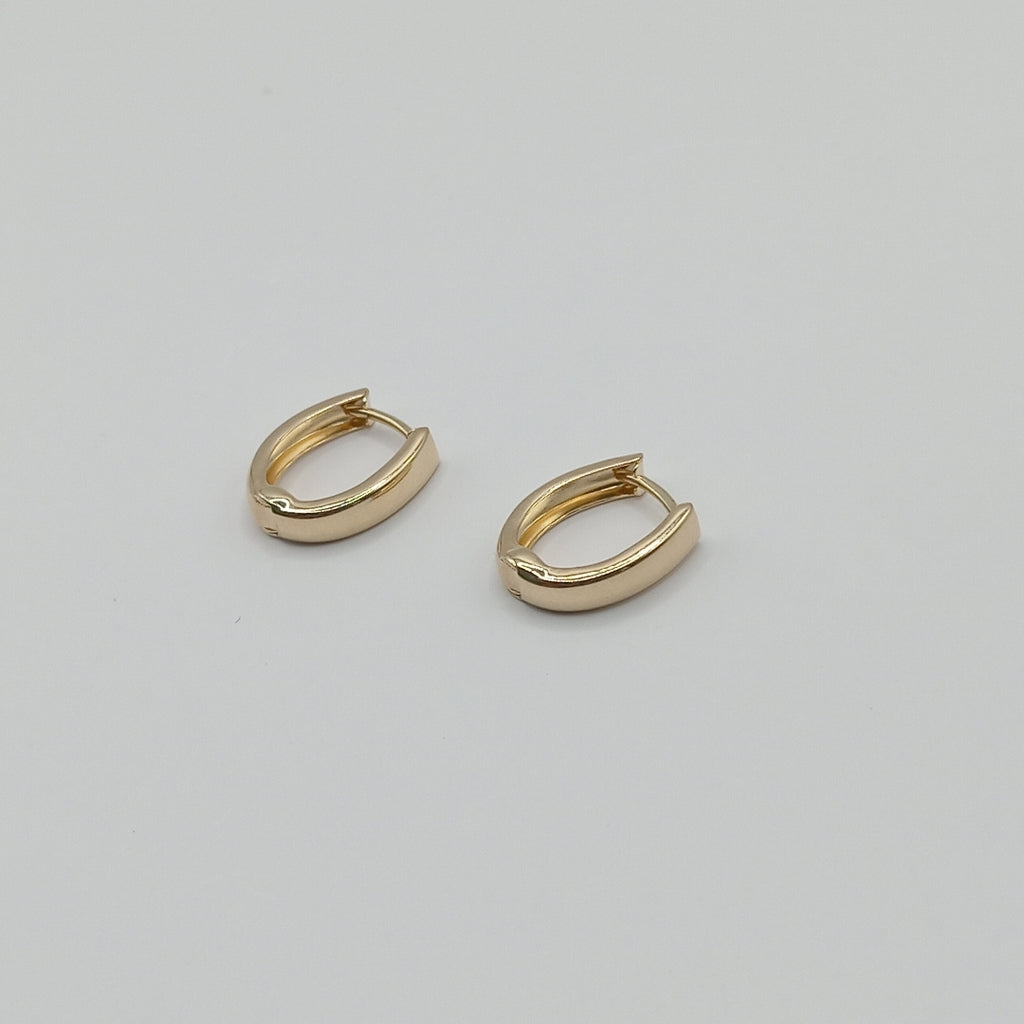 HUGGIES ORO 14K 1.1 (NUEVO)