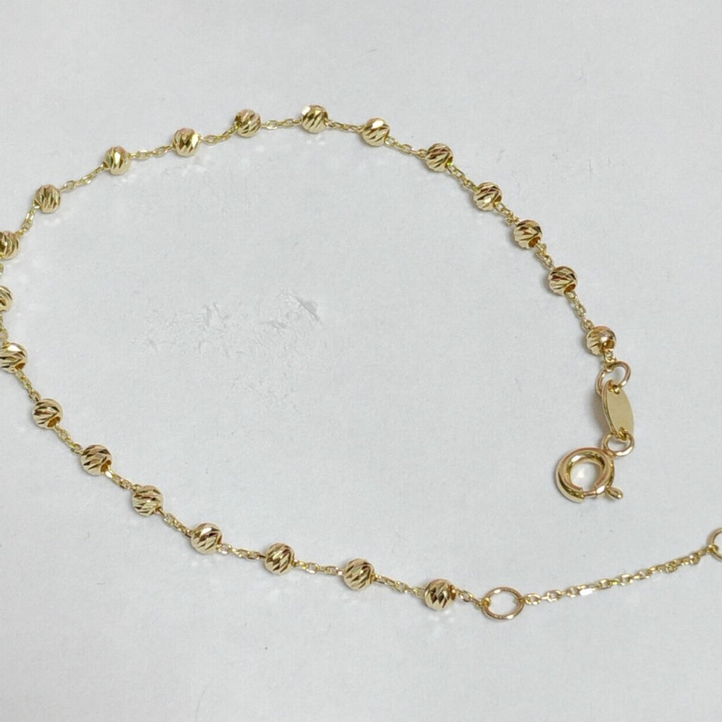 PULSERAS DAMA ORO 14K 1.2 (NUEVO)