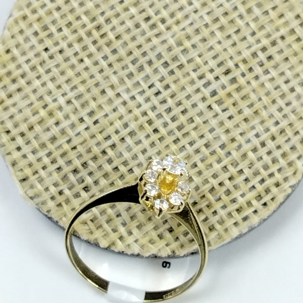 ANILLITO ORO 14 K 1.8 GRMS (SEMINUEVO)