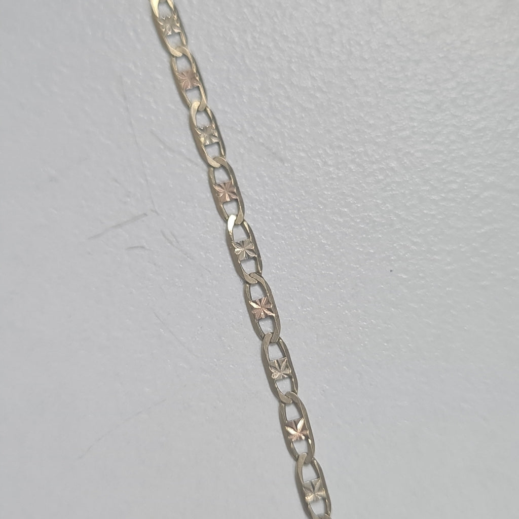 CADENA ORO 10 K 1.7 GRMS (SEMINUEVO)