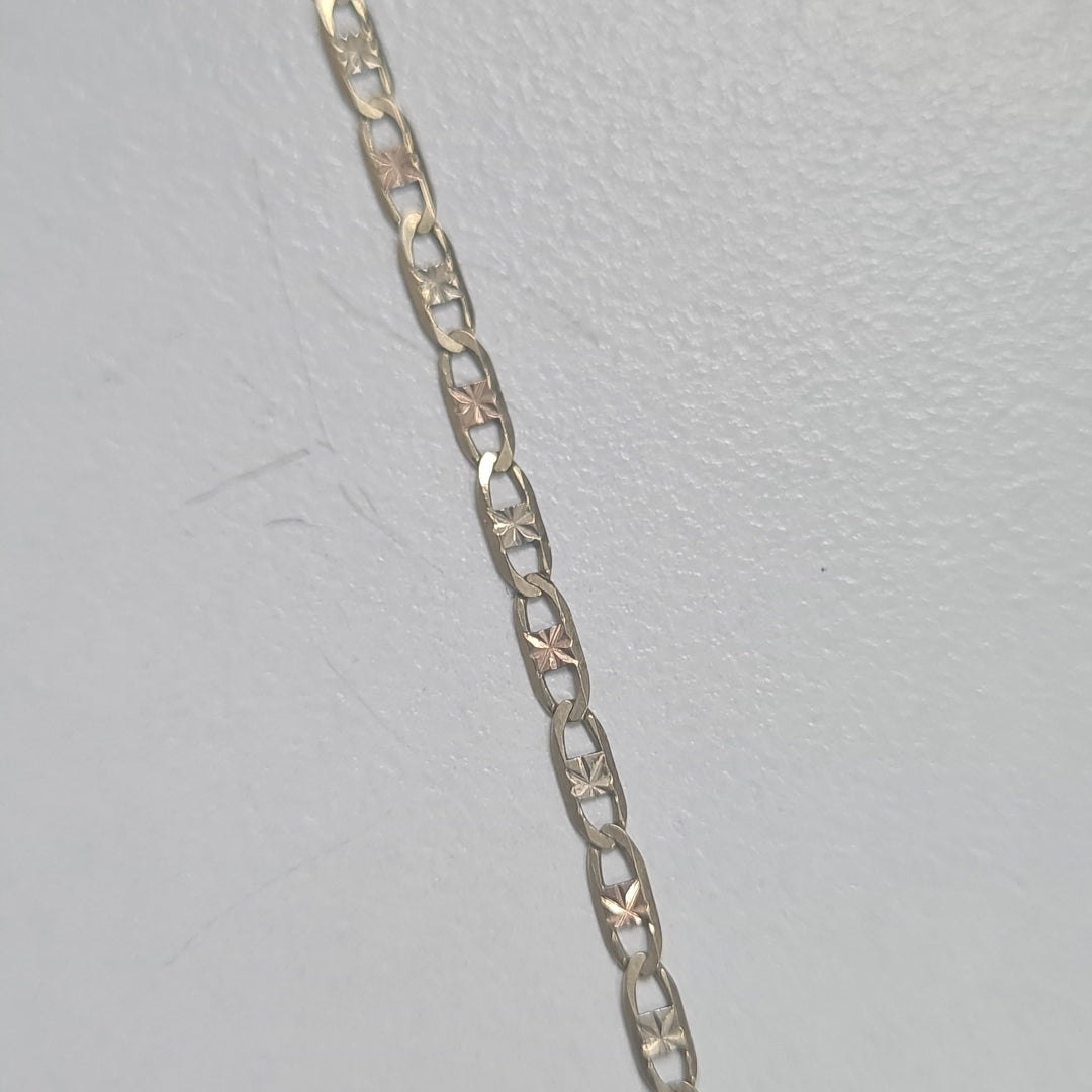 CADENA ORO 10 K 1.7 GRMS (SEMINUEVO)