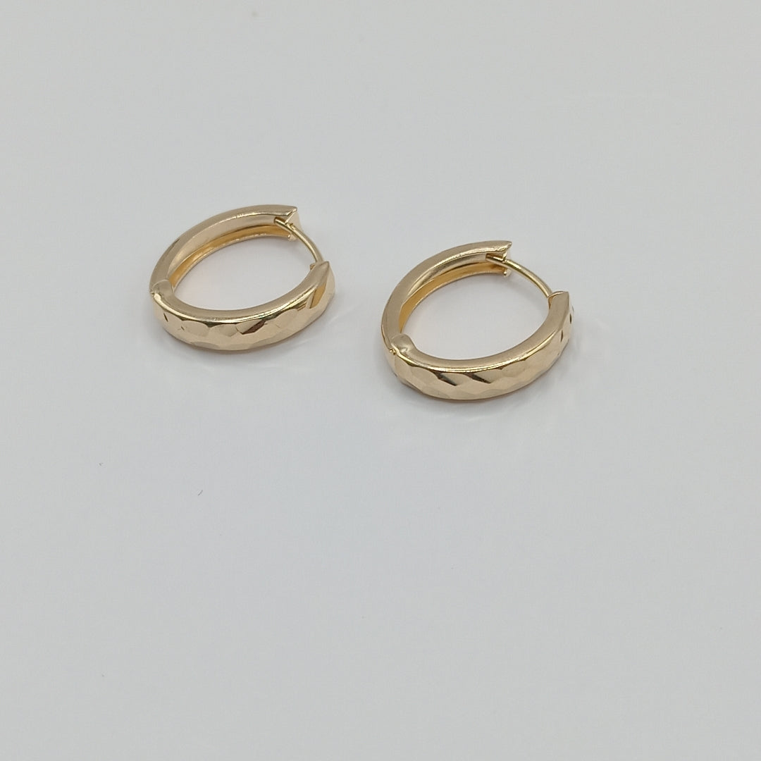 HUGGIES ORO 14K 1.7 (NUEVO)
