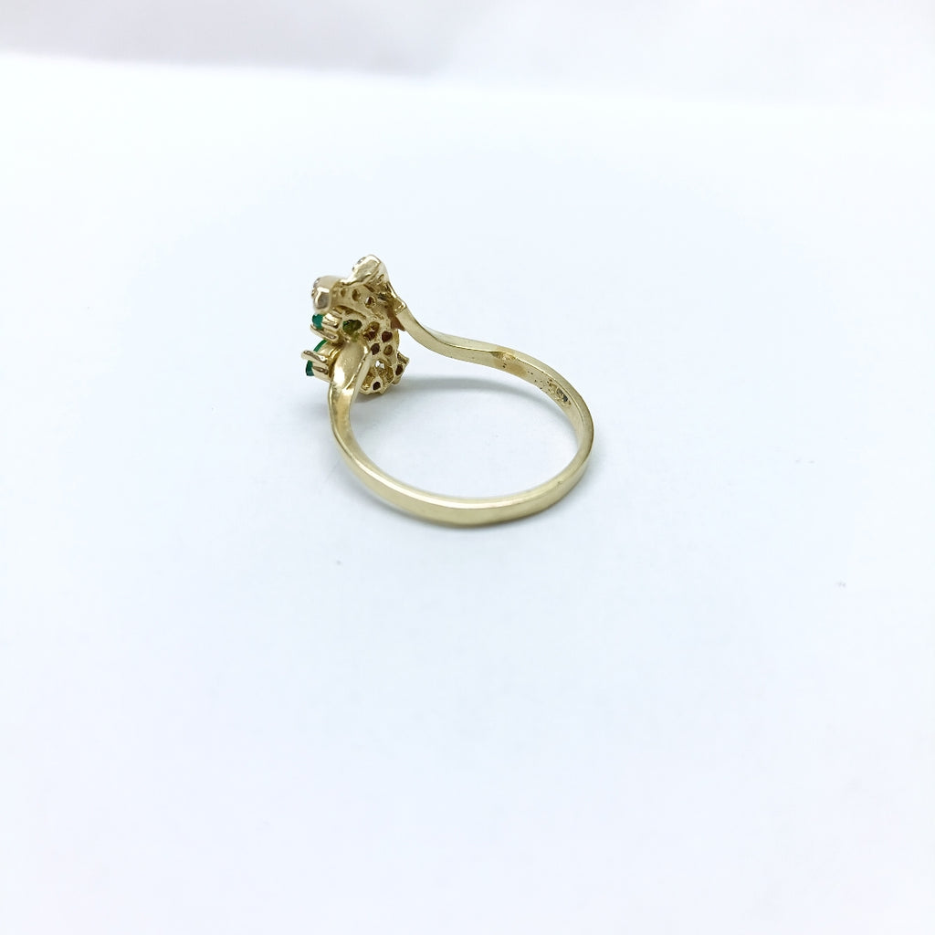 ANILLITO ORO 14 K 2.8 GRMS (SEMINUEVO)