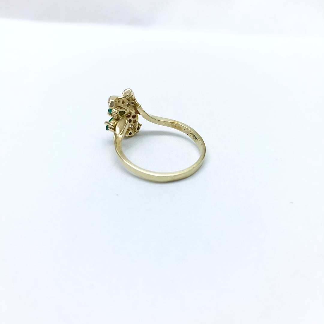 ANILLITO ORO 14 K 2.8 GRMS (SEMINUEVO)