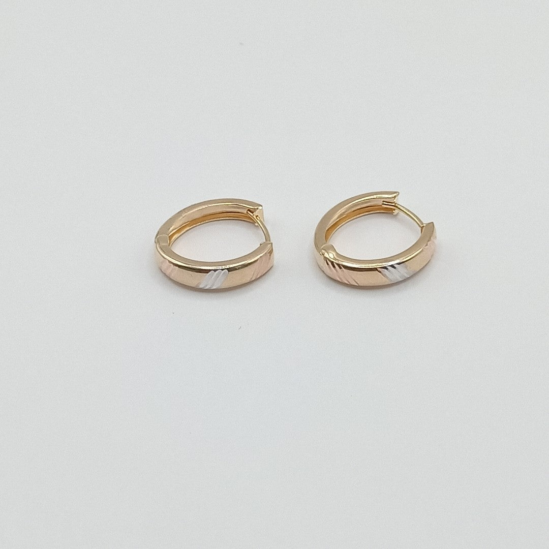 HUGGIES ORO 14K 1.8 (NUEVO)