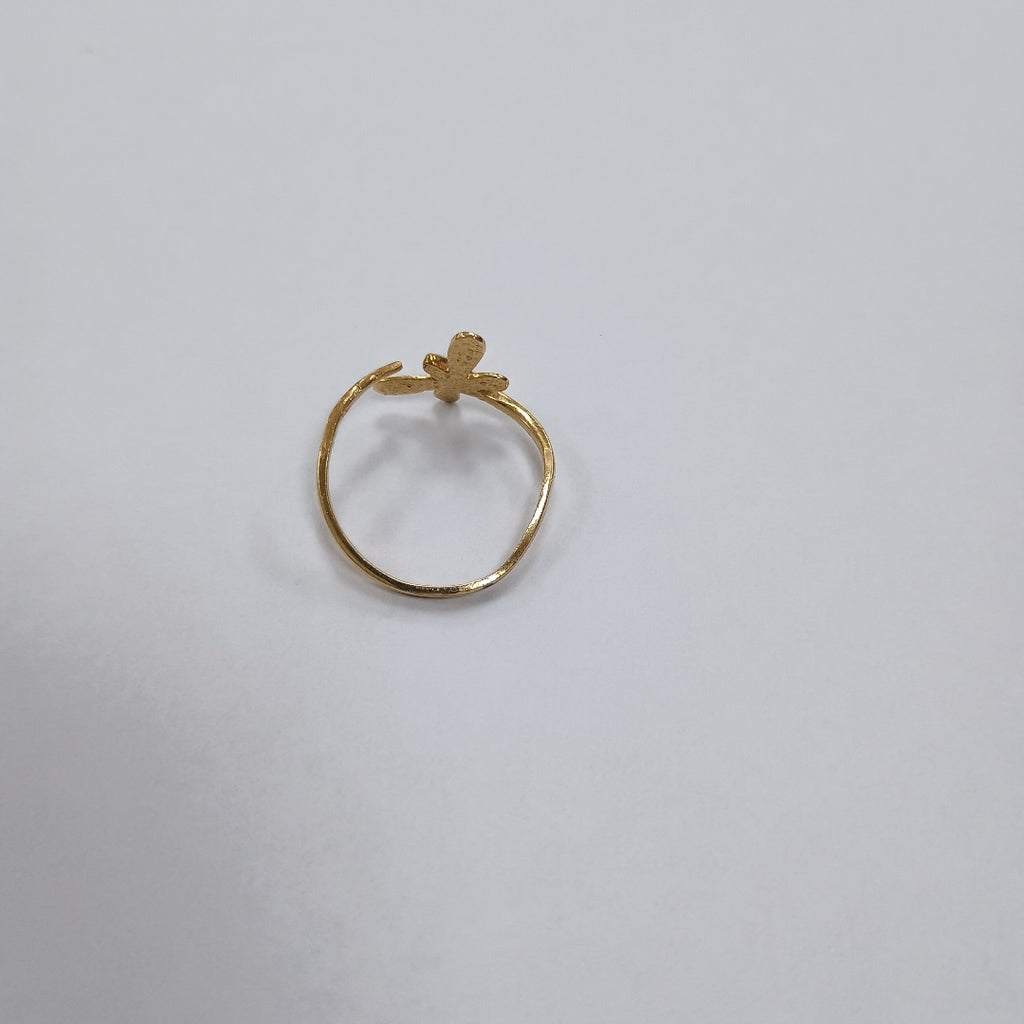 ANILLITO ORO 14 K 1.3 GRMS (SEMINUEVO)