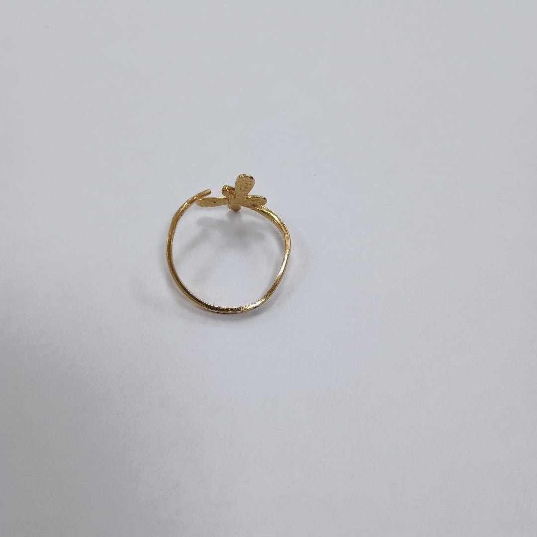ANILLITO ORO 14 K 1.3 GRMS (SEMINUEVO)