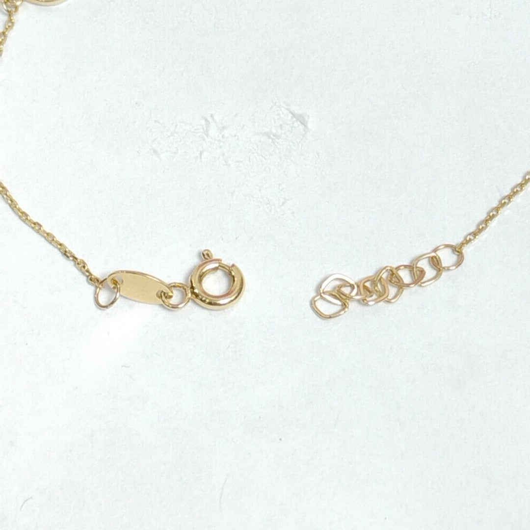 PULSERAS DAMA ORO 14K 1.6 (NUEVO)