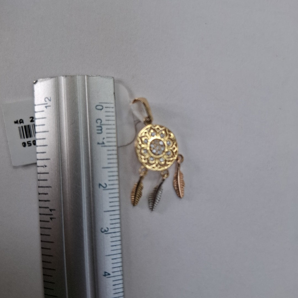 DIJES ORO 14K 1.2 (NUEVO)