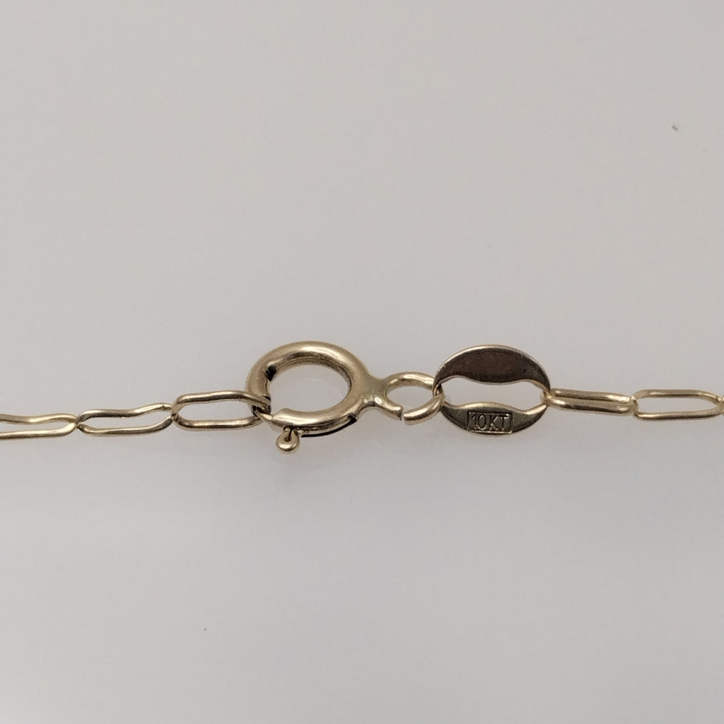 CADENA ORO 10 K 1.3 GRMS (SEMINUEVO)