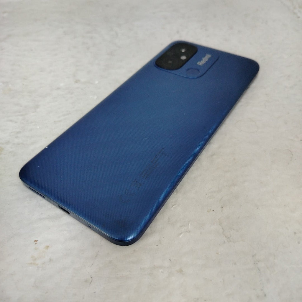 CELULAR XIAOMI REDMI 12C 2212ARNC4L (2023) 128 GB 4 GB RAM (SEMINUEVO)