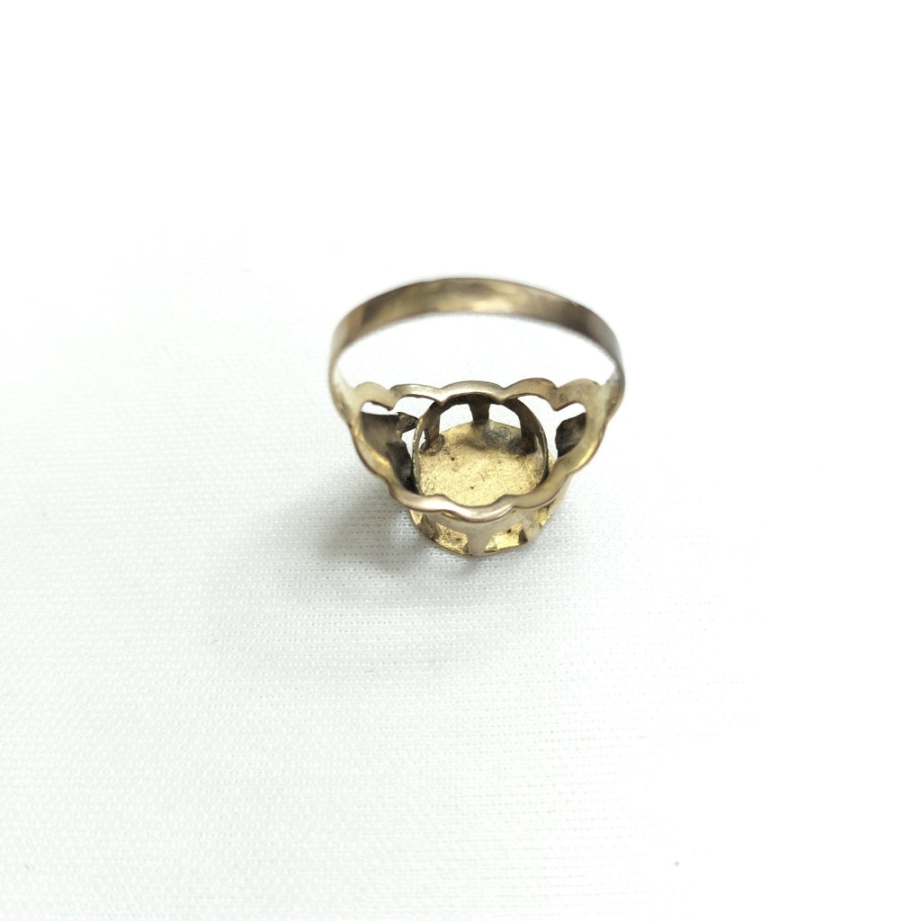 ANILLO ORO 8 K 2.1 GRMS (SEMINUEVO)