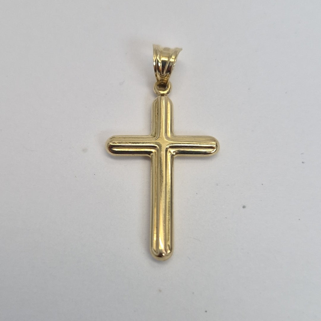 CRUCES ORO 14K 1.3 (NUEVO)