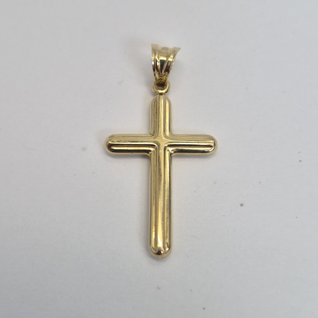 CRUCES ORO 14K 1.3 (NUEVO)