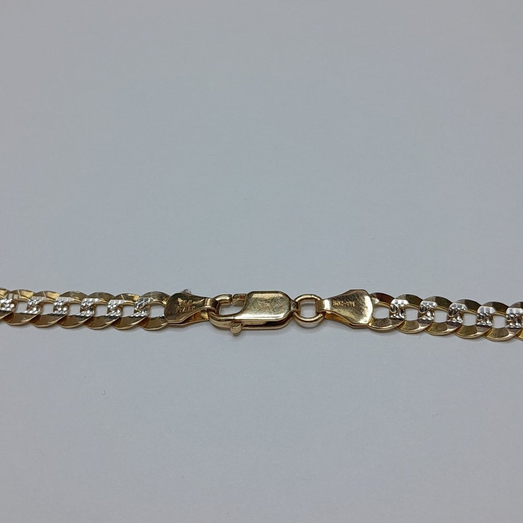CADENA ORO 10 K 14.4 GRMS (SEMINUEVO)