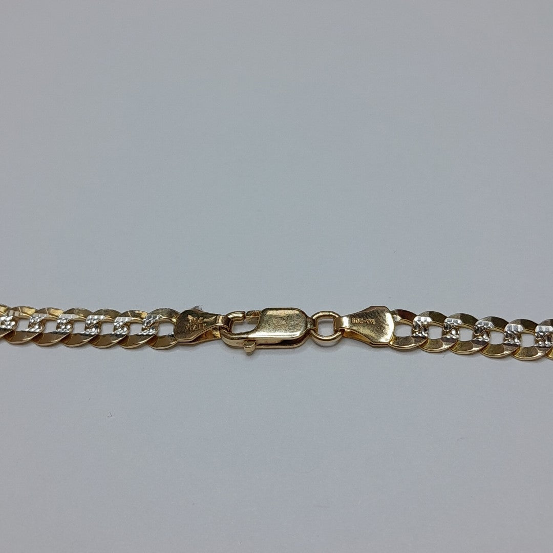 CADENA ORO 10 K 14.4 GRMS (SEMINUEVO)