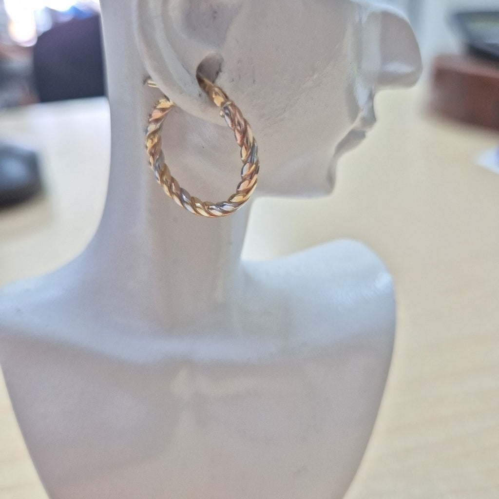 ARRACADAS ORO 14K 1.3 (NUEVO)