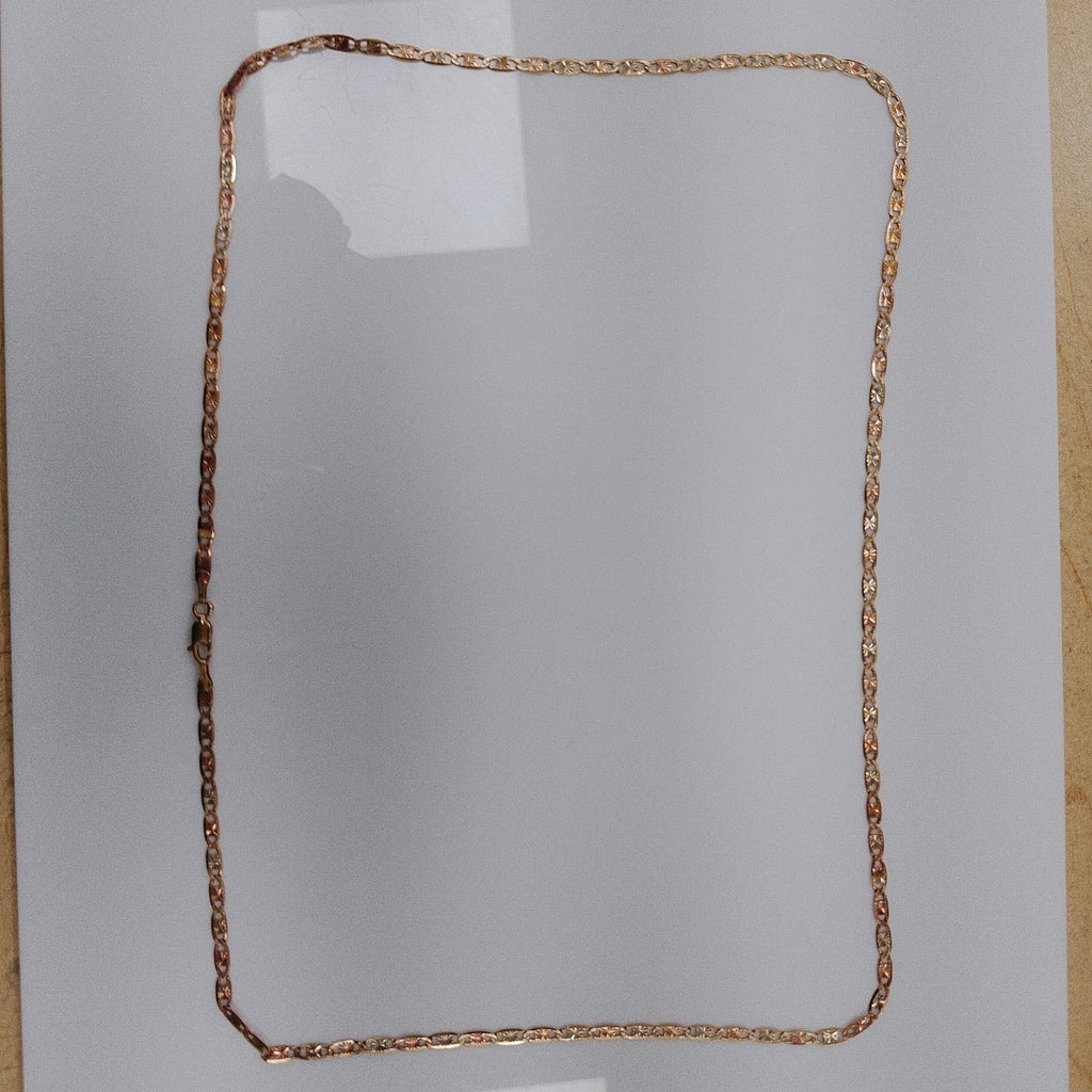 CADENA ORO 8 K 7,80 GRMS (SEMINUEVO)