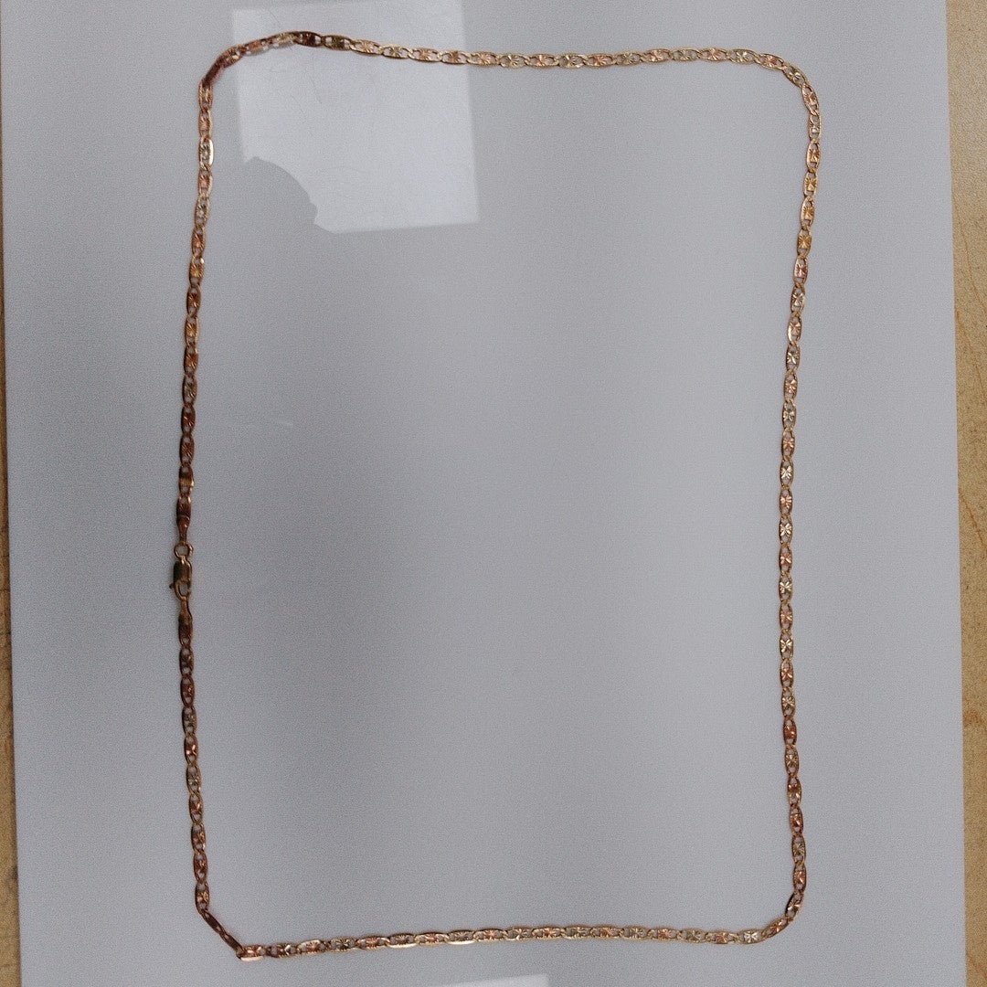 CADENA ORO 8 K 7,80 GRMS (SEMINUEVO)