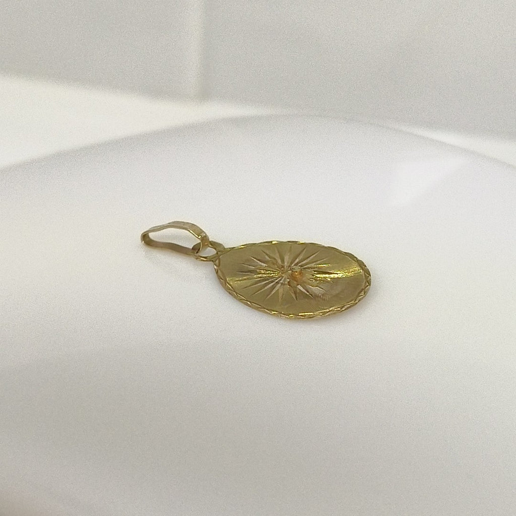DIJE ORO 10 K 0,90 GRMS (SEMINUEVO)