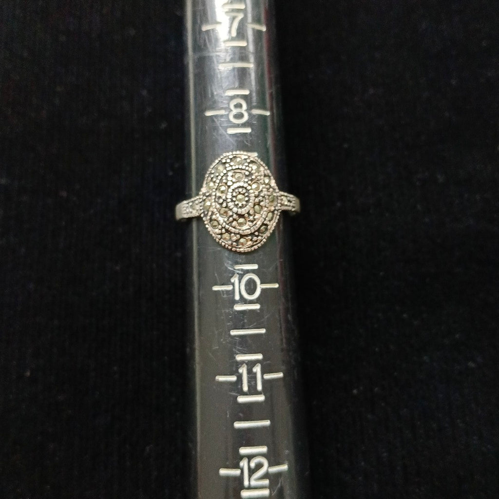 ANILLITO, DIJE PLATA 1.9 GRMS (SEMINUEVO)