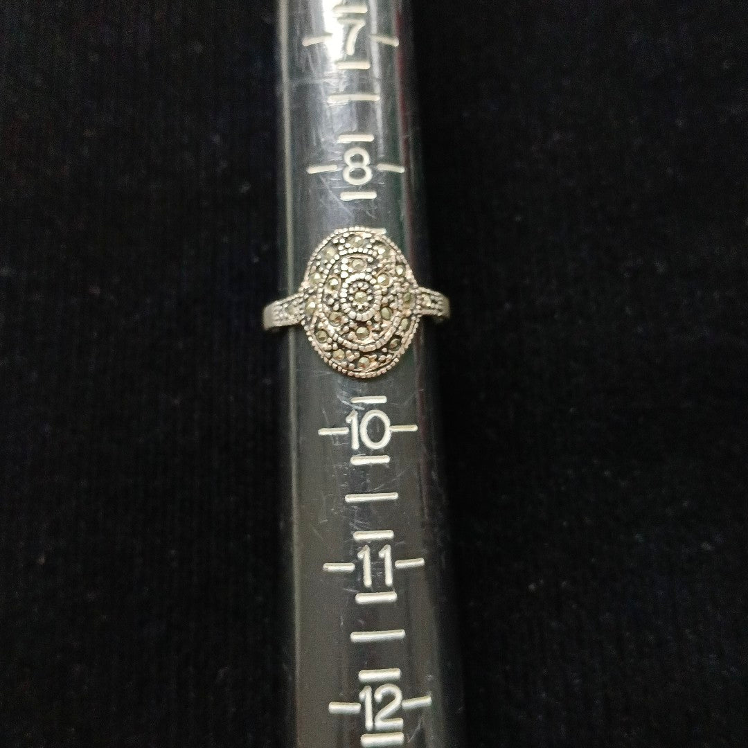 ANILLITO, DIJE PLATA 1.9 GRMS (SEMINUEVO)