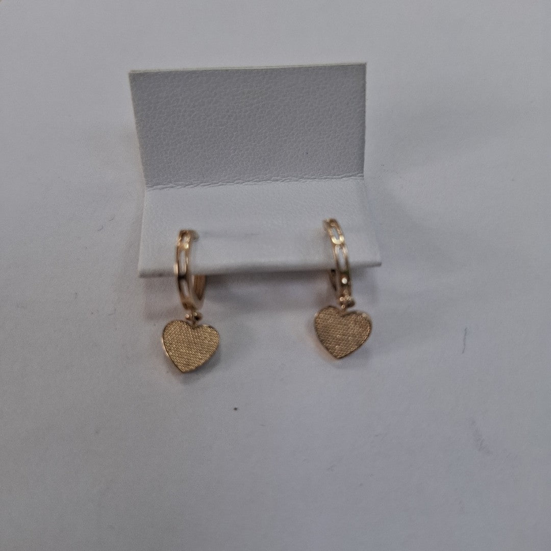 HUGGIES ORO 14K 1.7 (NUEVO)