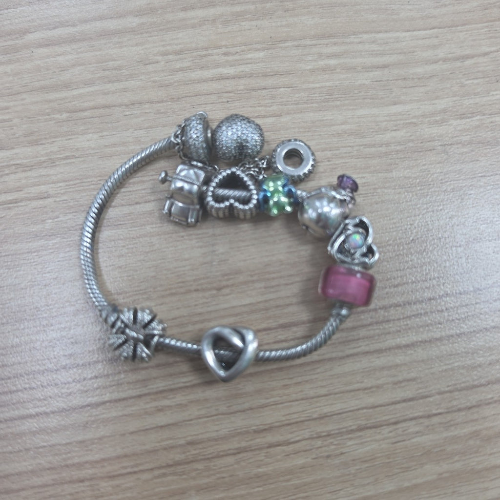 PULSERA PLATA 41.3 GRMS (SEMINUEVO)