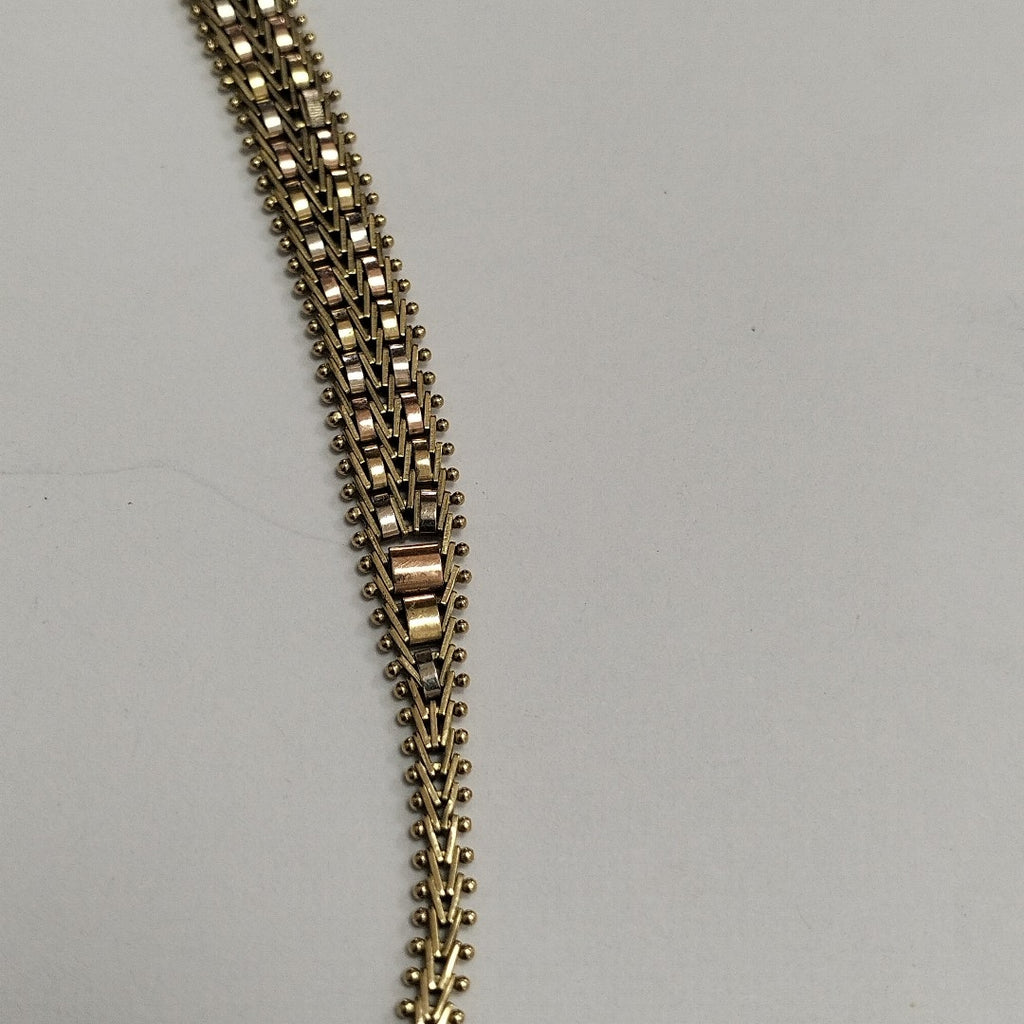 PULSERA ORO 10 K 5.9 GRMS (SEMINUEVO)