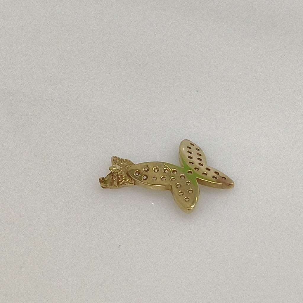 DIJE ORO 10 K 0,60 GRMS (SEMINUEVO)
