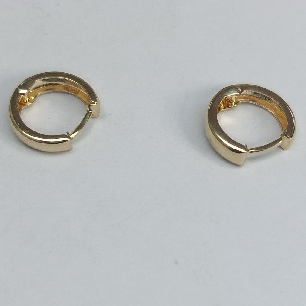 HUGGIES ORO 14K 1.1 (NUEVO)