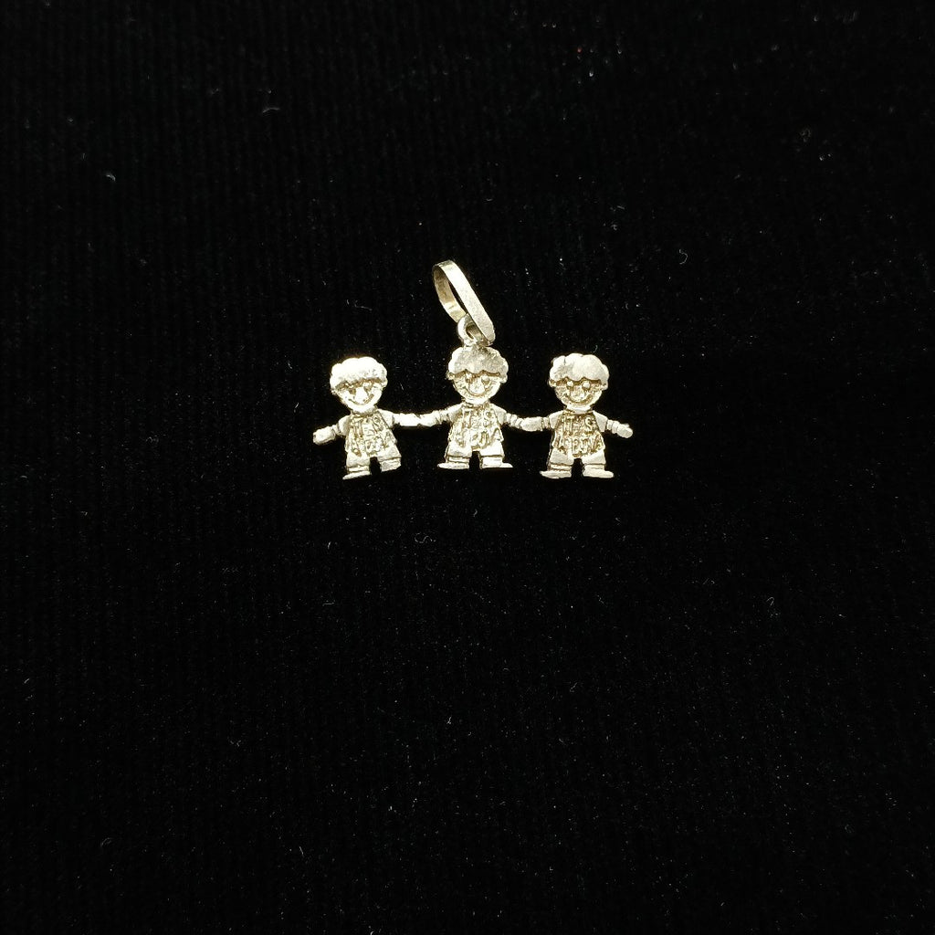 DIJE PLATA 5.9 GRMS (SEMINUEVO)