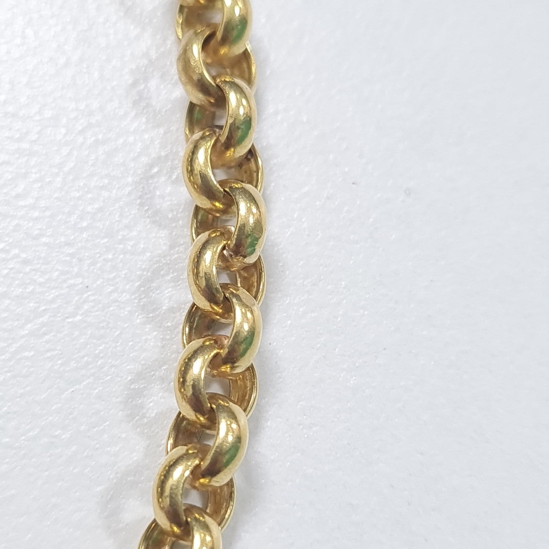CADENA ORO 18 K 34.8 GRMS (SEMINUEVO)